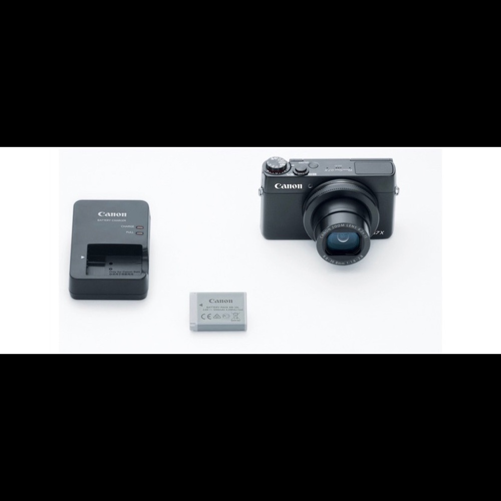 Canon Powershot G7X - Picture 10 of 12